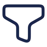 Filter SVG Icon